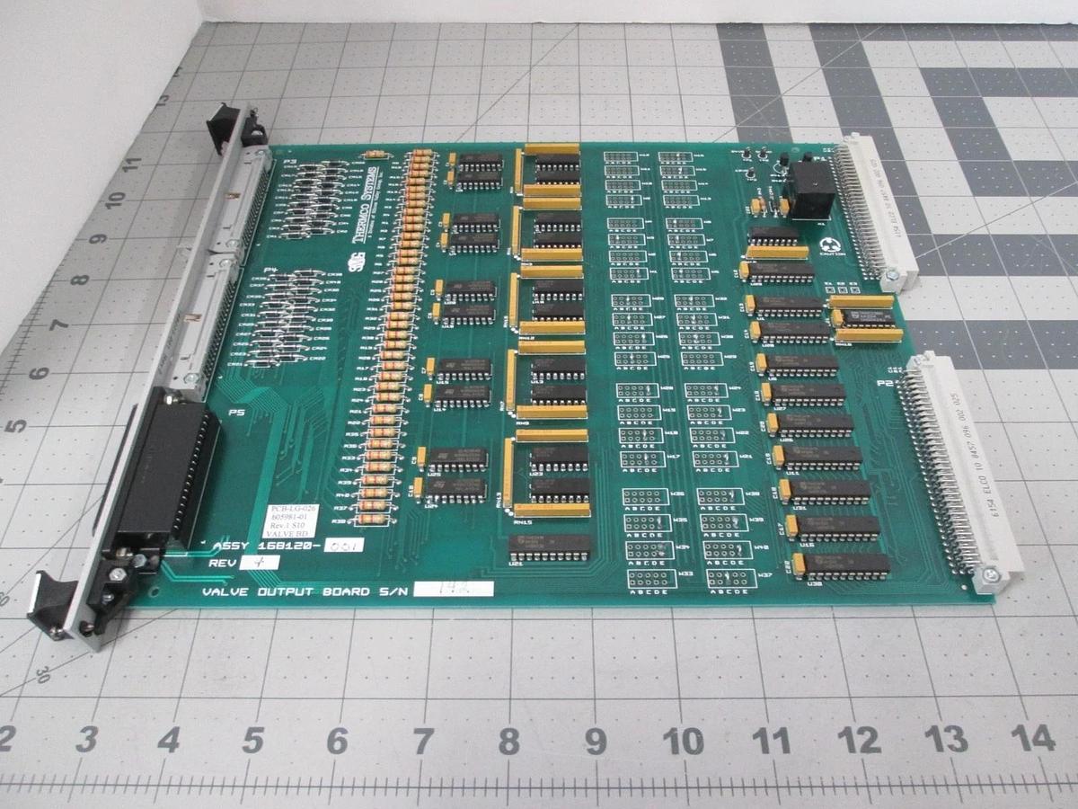 SPT Micro, 605981-01, Valve Output, PCB Assy, New
