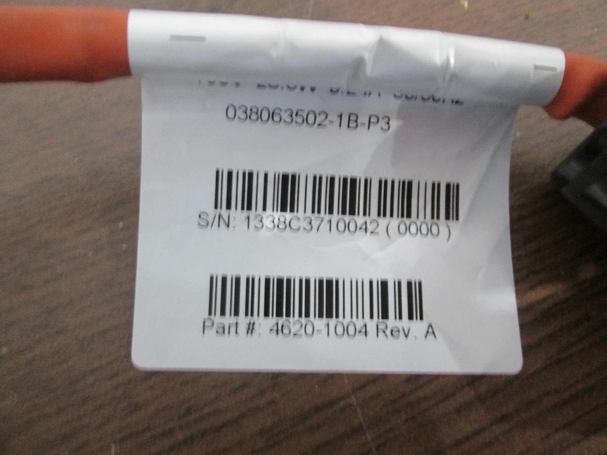 Used MKS, HPS Division, 4620-1004, Vacuum Pipe Heater, Used