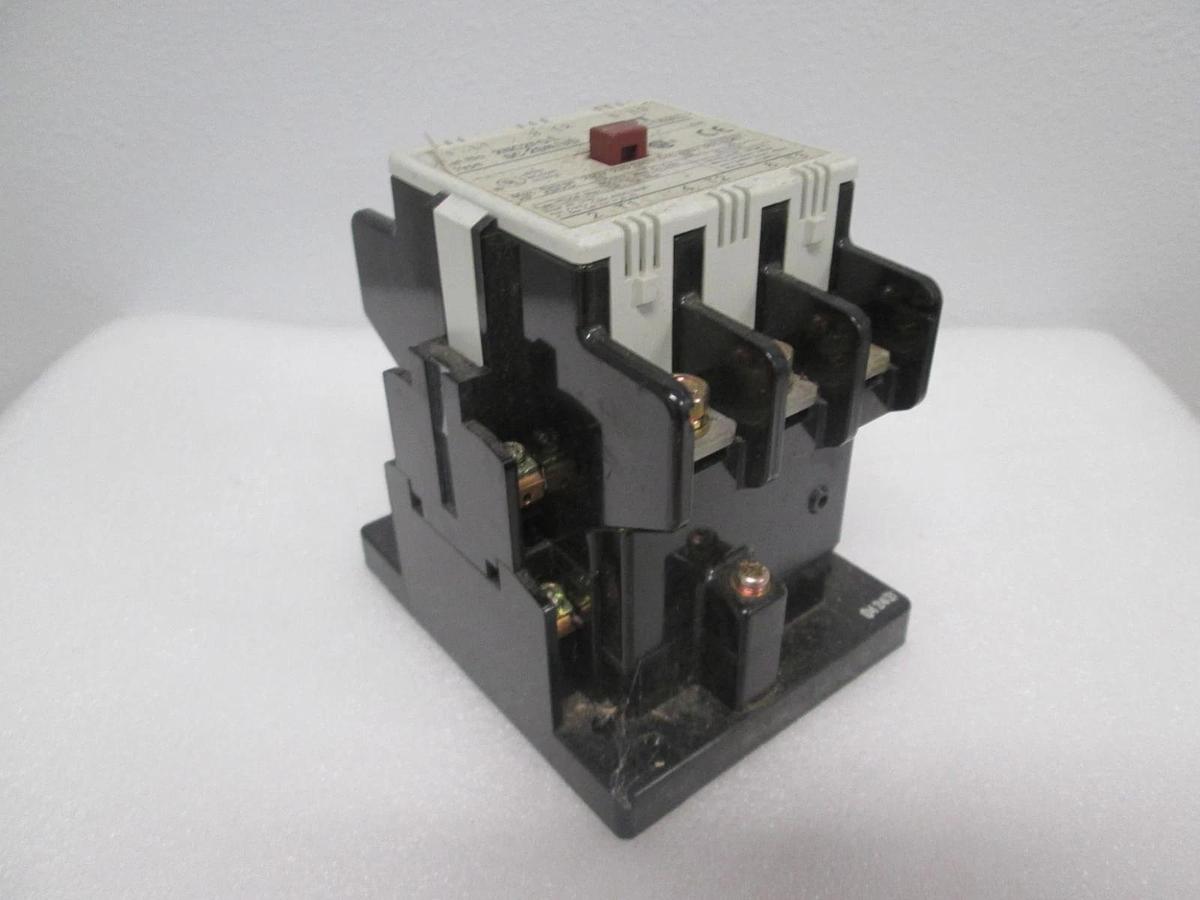 Used Fuji Electric, 2NC2F0, Ccontactor, SC-2SN/UD, Used