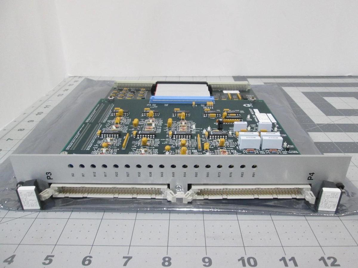 SVG Thermco, 604677-01, ATM Analog Adjust Oxide PCB Assy, New