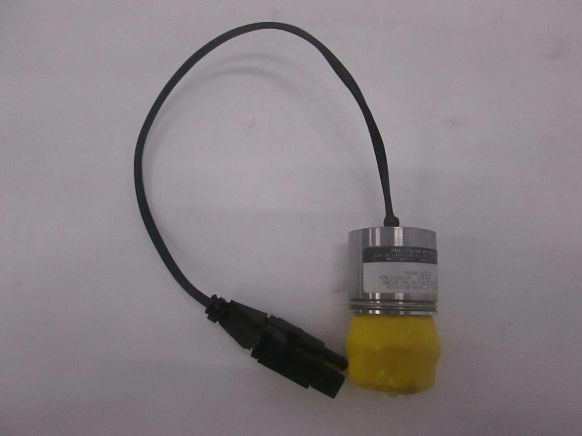 Used Precision Sensors, PV36W-24, Vacuum Switch, Used