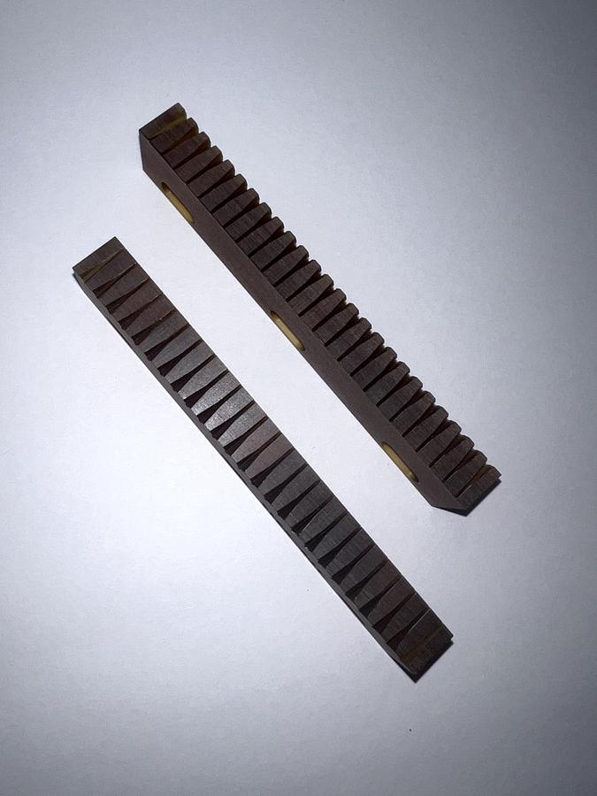 Used Fortrend Lift Retainer Combs F-6225 Part 109-2311, Used, Lot of 2
