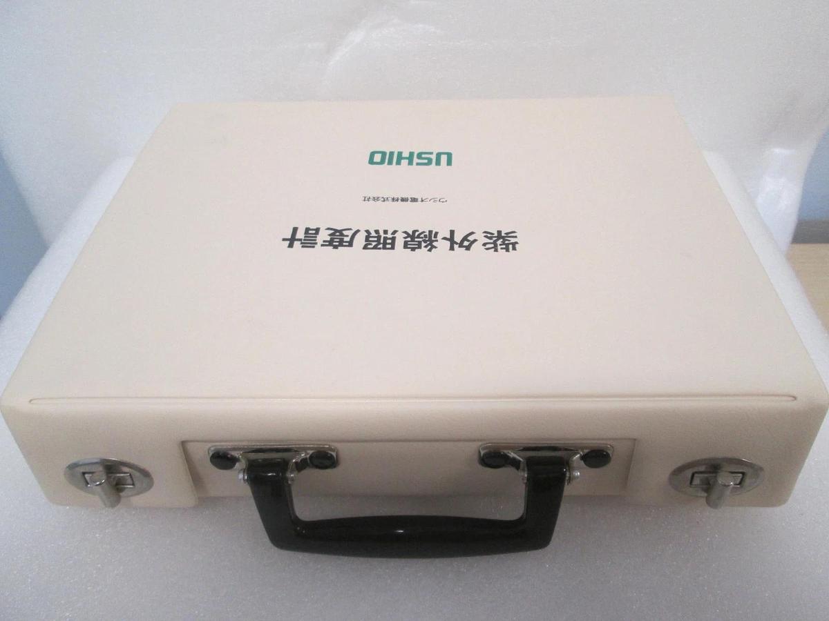 Ushio, UV Irradiance, UIT-101, New
