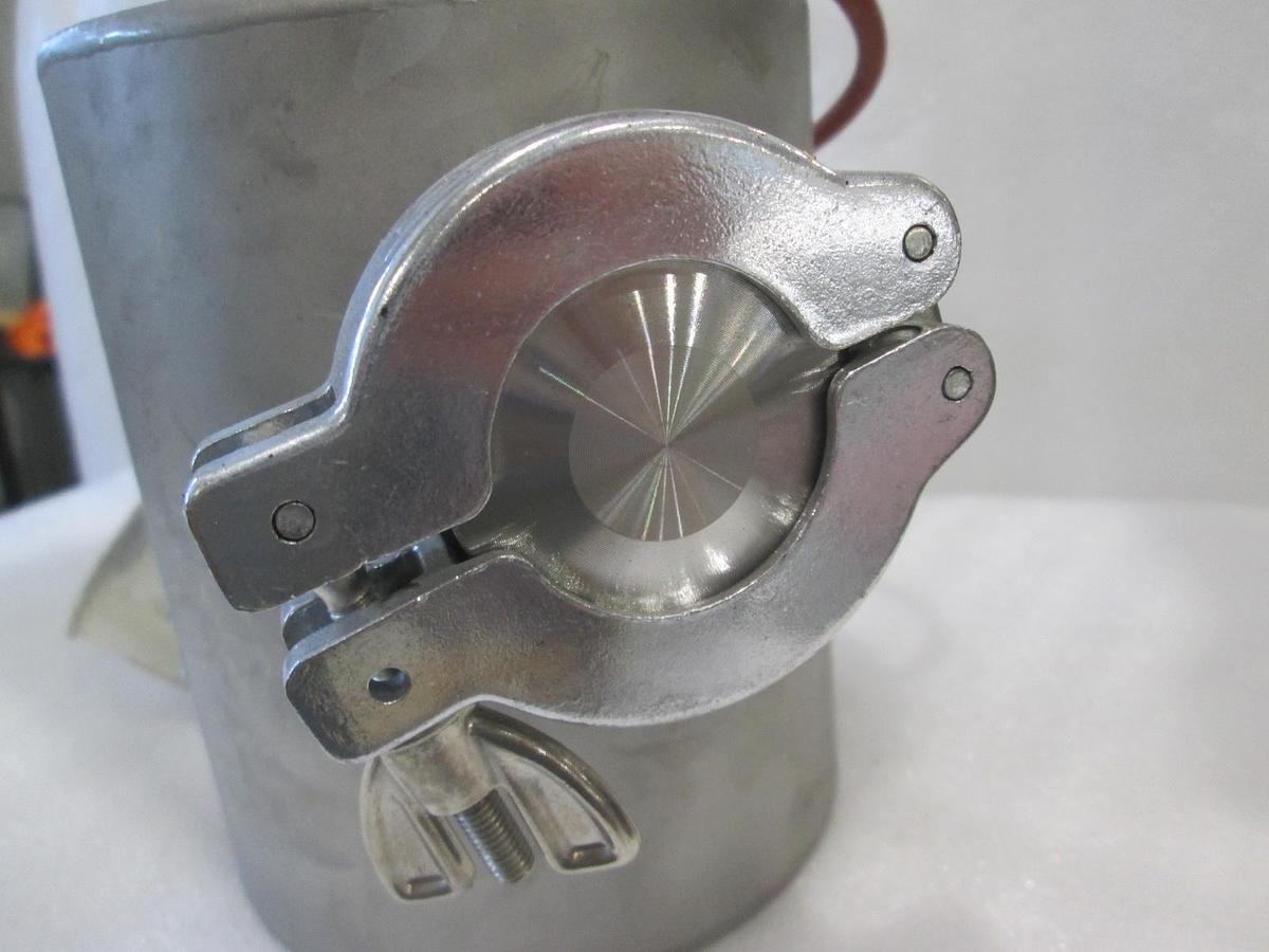 Used Huntington, Rial Vacuum Molecular Sieve Foreline Trap, Used