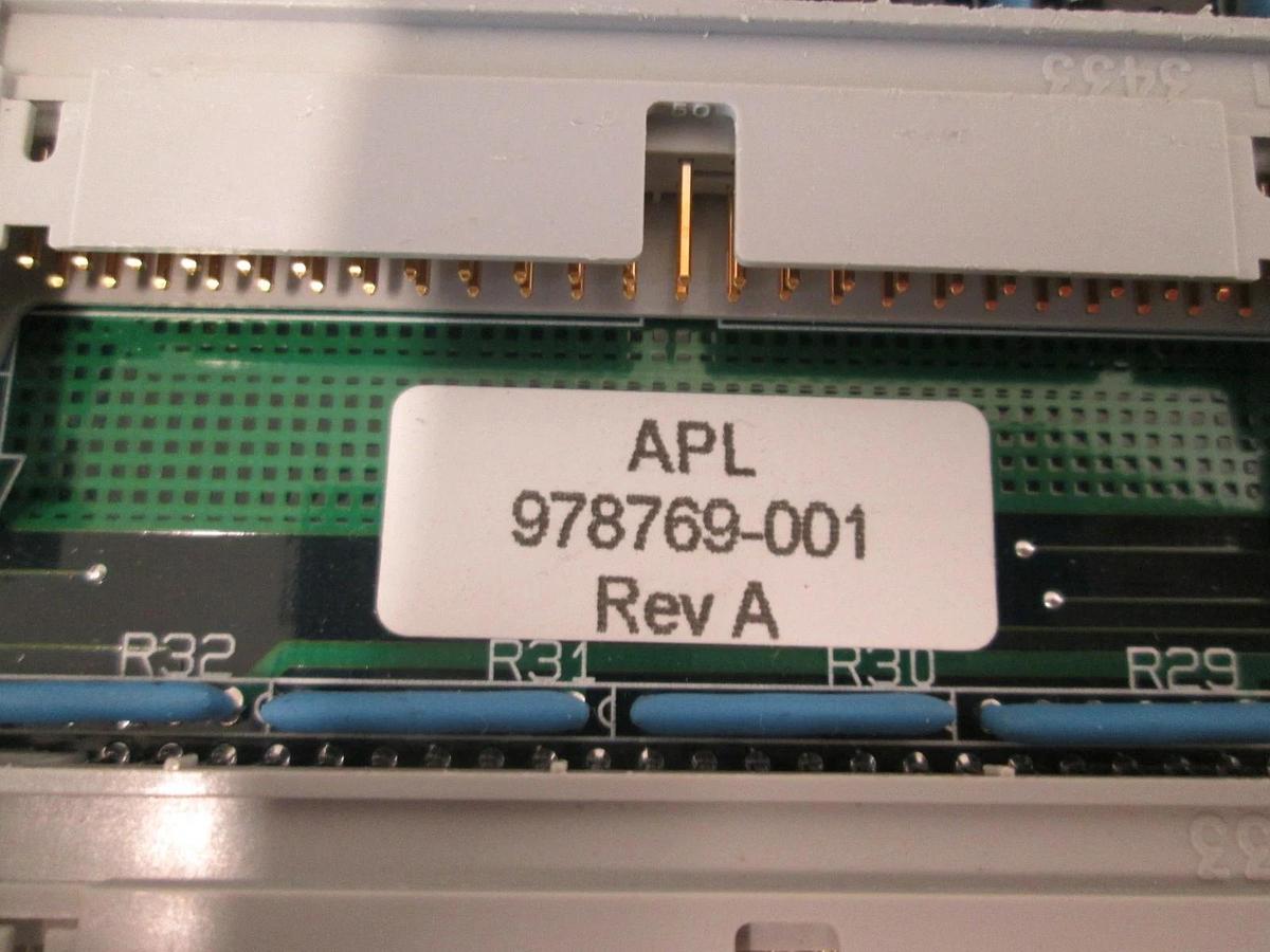 Watkins Johnson, 978769-001, Pro Log, TTL I/O Card, New