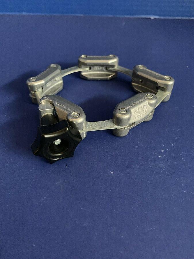 Used EVAC NW50 Chain Clamp, Used