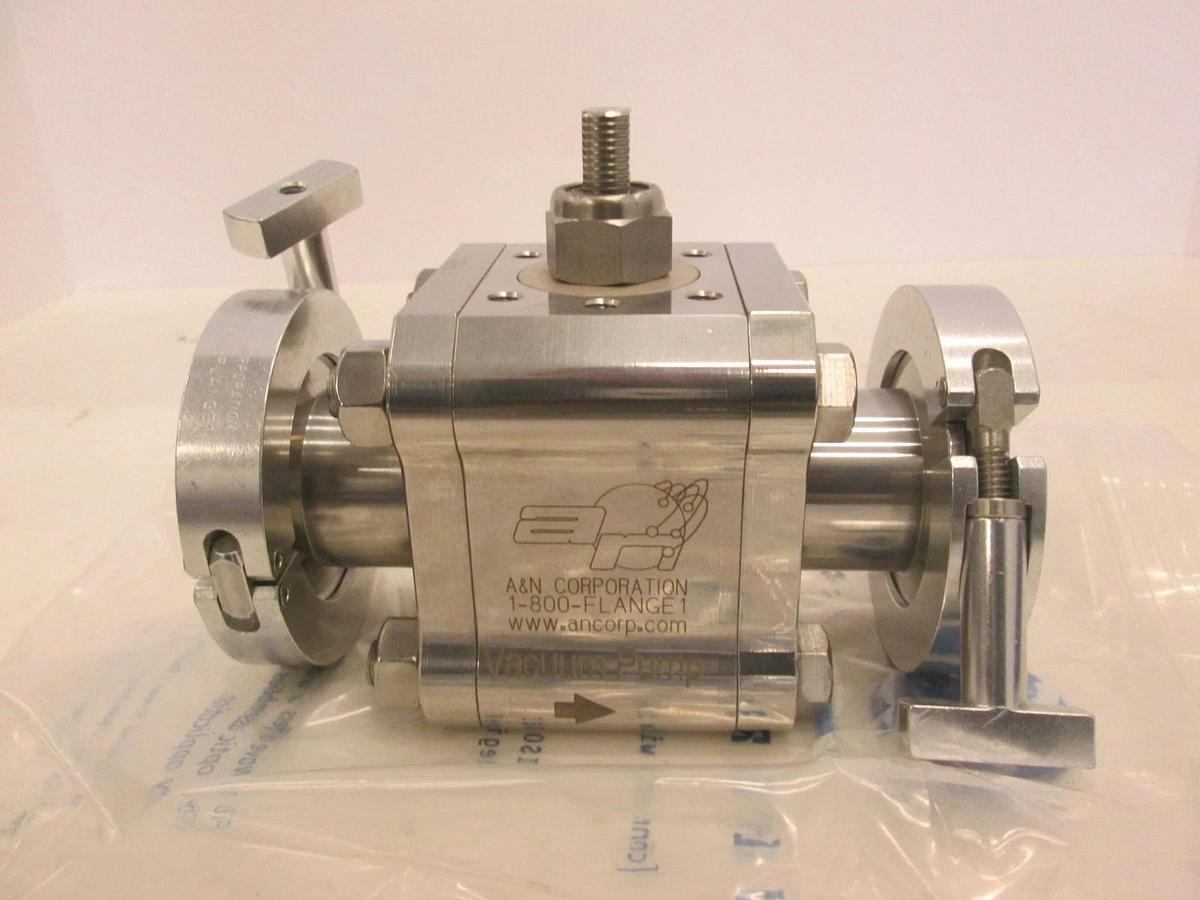 Used A&N Corporation, Vacuum Pump, Used