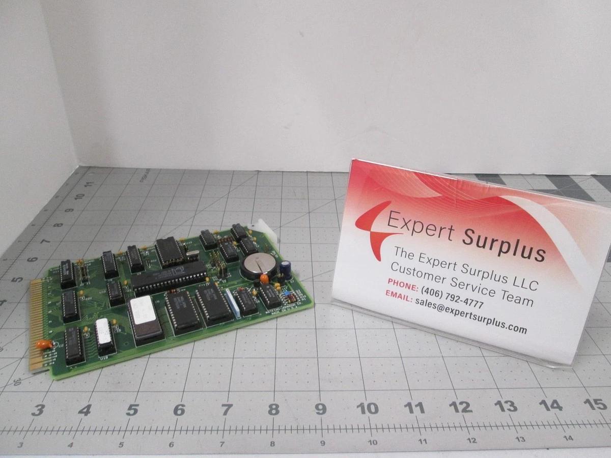 Watkins Johnson, 901094-001, WJ998 CPU/Memory Board, New