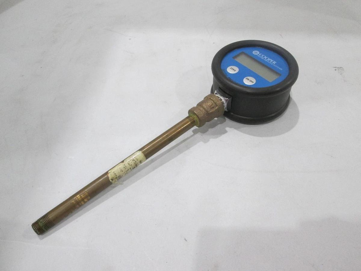 Used Cooper Instruments, DPG 1200, 100 PSI, Used