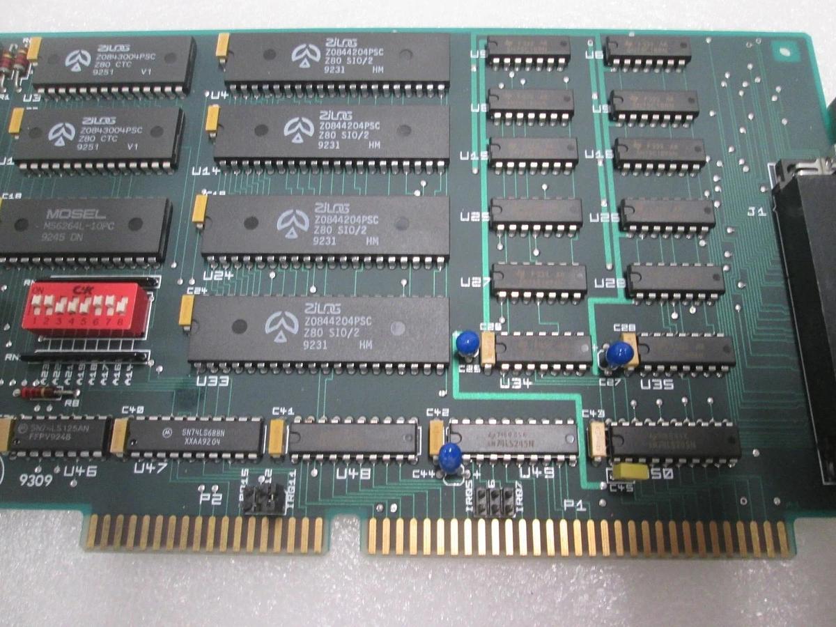 Used Danford, PCB Assy, 006-6021, Used