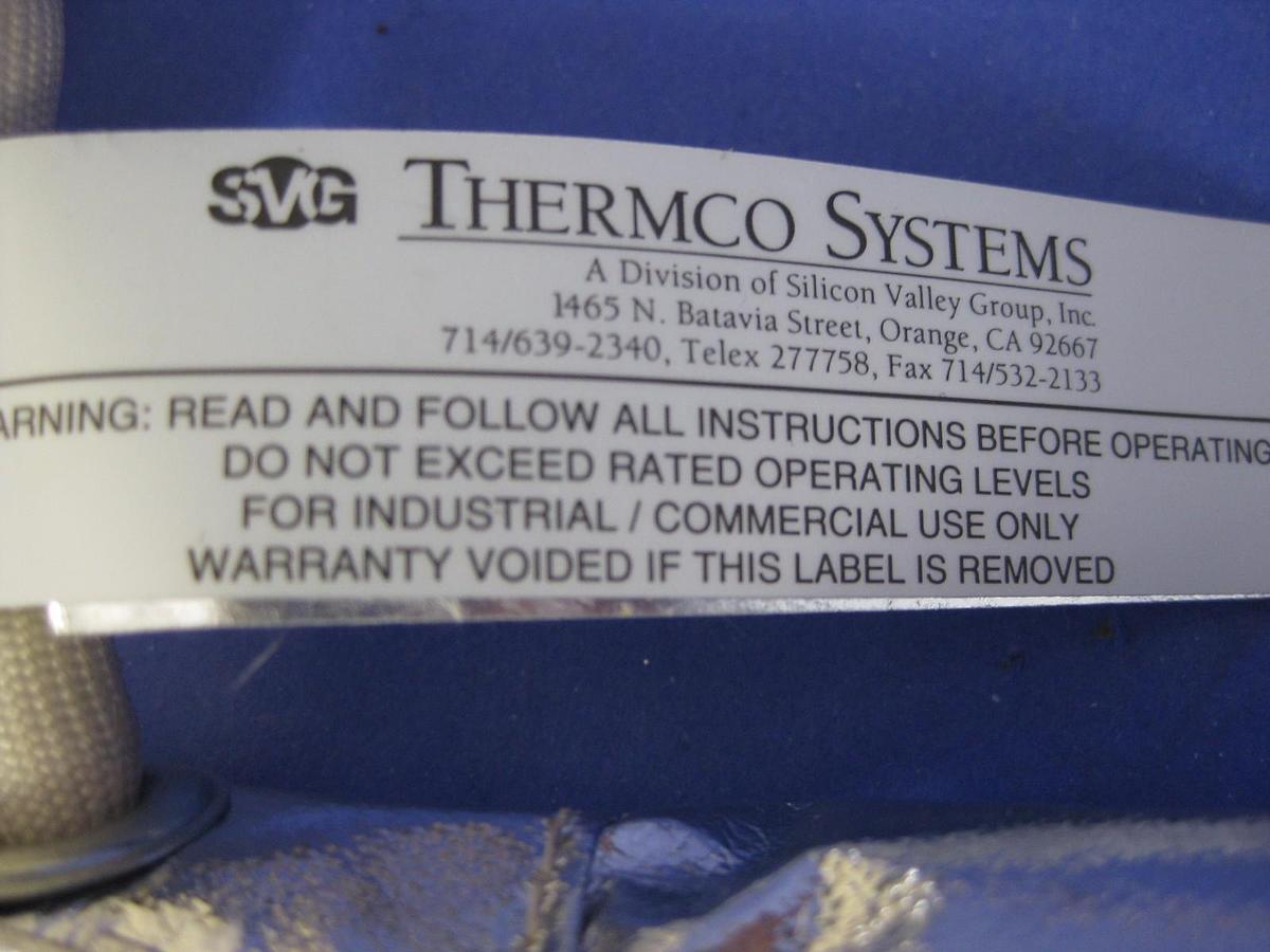 SVG 909855-010 TSM211128, BriskHeat RGA0099-02, Heater Jacket, 120V, 40W,