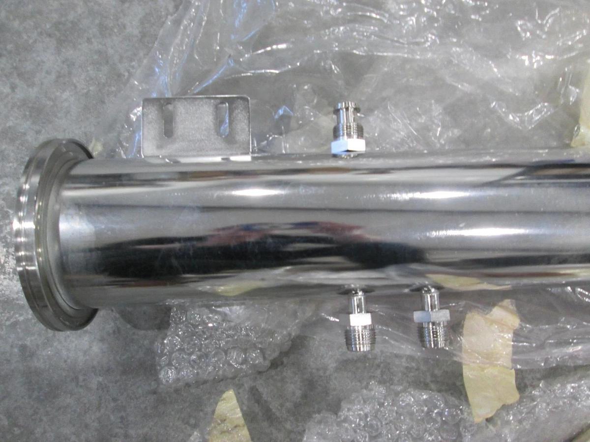 SPT Micro AVP Systems, 108359-02, Vacuum Line, Rear Lower, New
