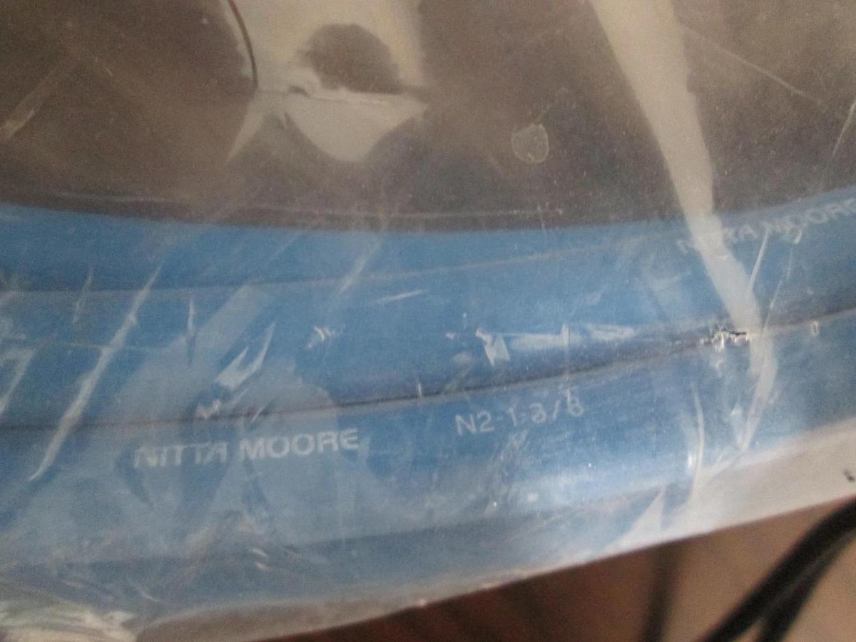 Nitta Moore, Blue Nylon Tubing N2-1-3/8, 7M, New