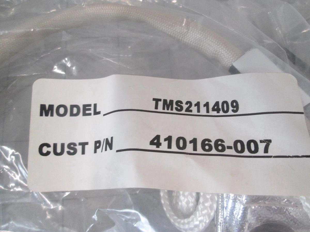 BH Thermal, Briskheat, TMS211409, Heater Jacket, 120V, 0.09A, 11W, Phase, New