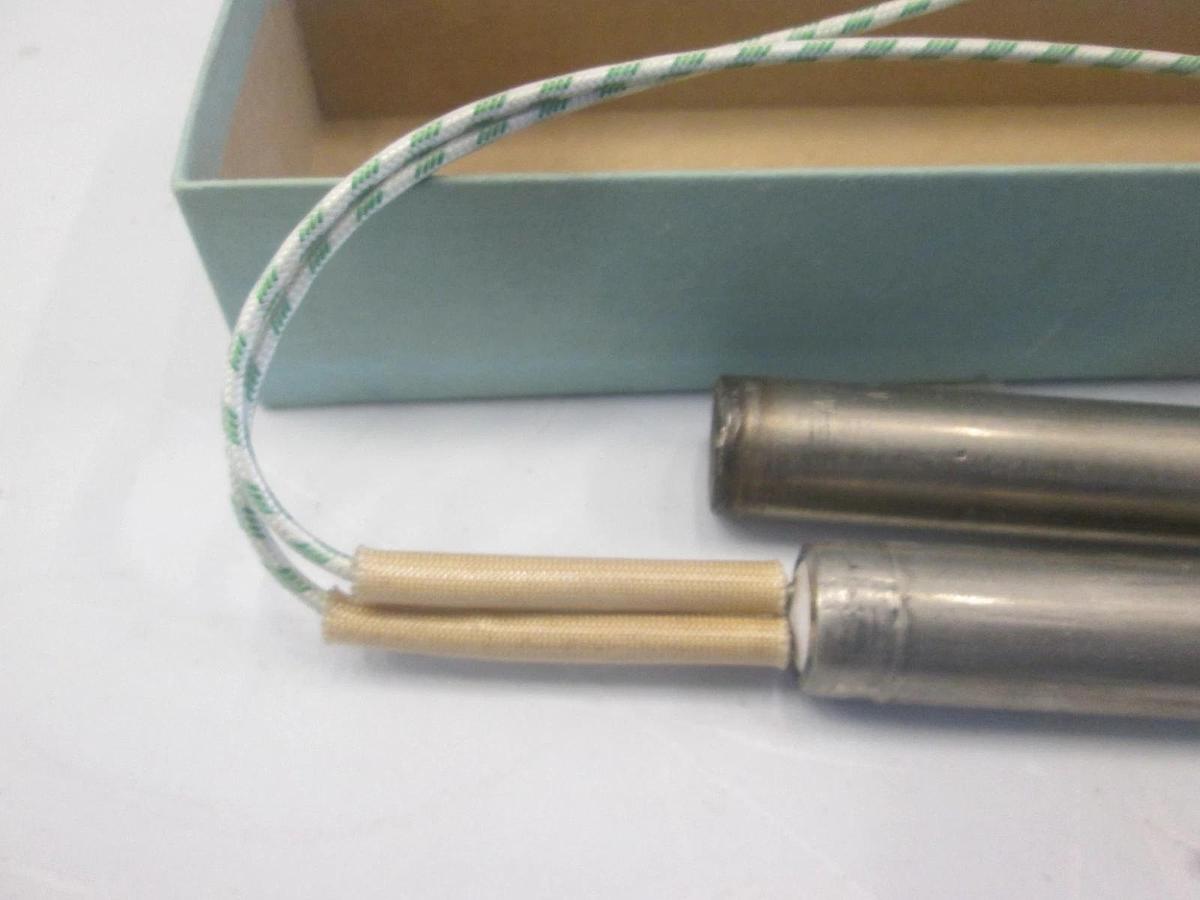 D-M-E Company, Cartridge Heaters, CU-608-2, 8", New, Lot of 2