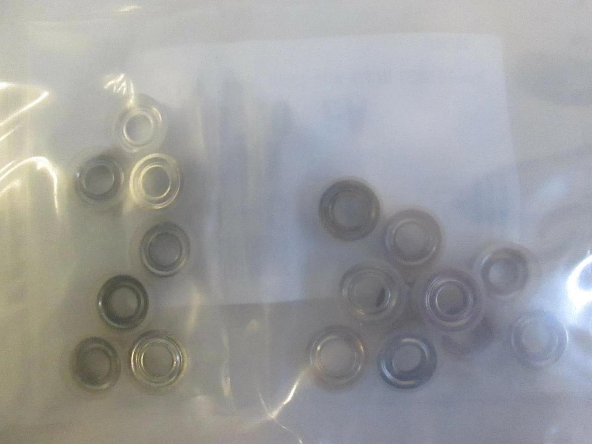 AMAT, 3700-01288, GSKT VCR 1/4 NI Contoured, New, Lot of 17