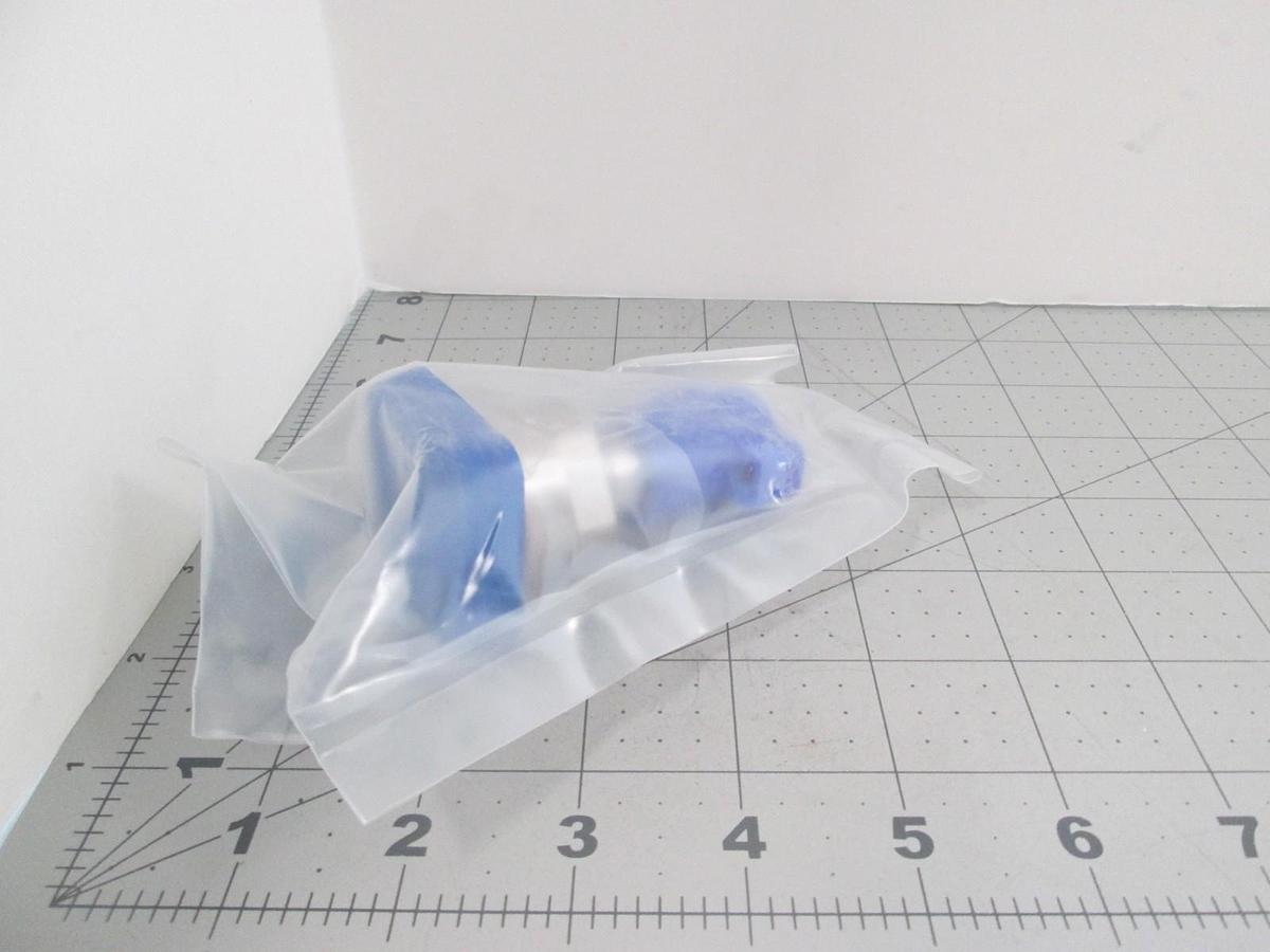Swagelok, 6LVV-MSM-DA-2-P-AB, Surface Mount 2-Port Valve, New