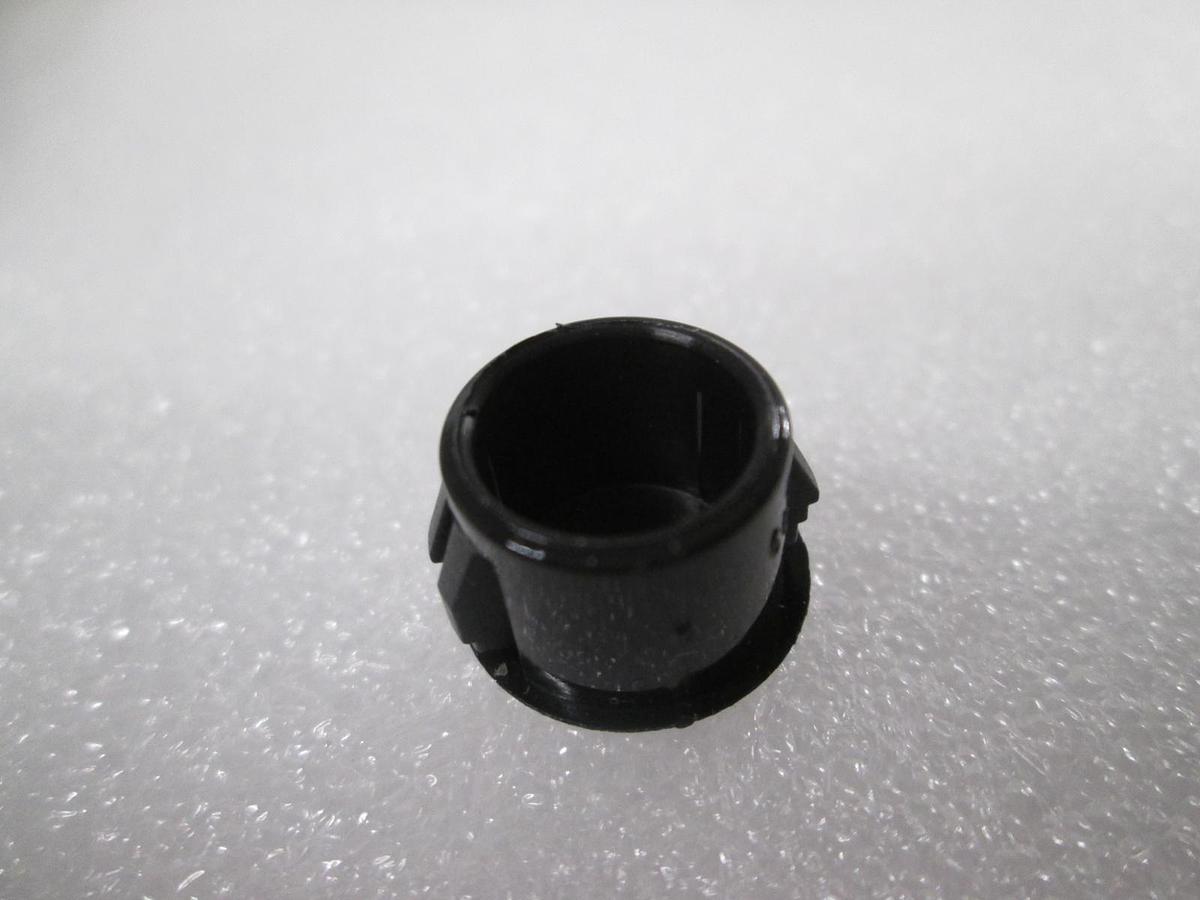 Used Black, Plastic Plug, 205-027, New, Lot of 89