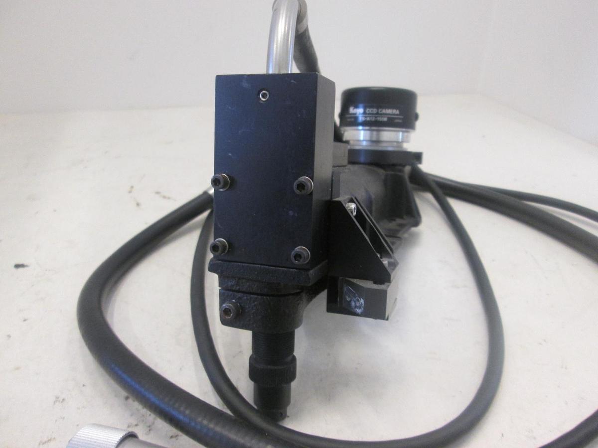 Used Koyo, YS-A12-1508, CCD Camera w/ Bypass Periscope, Used
