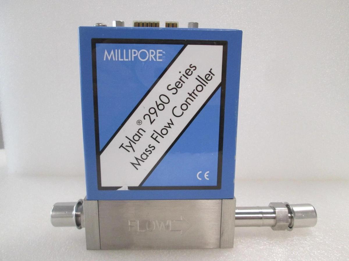 Used Unit, UFC-2960mep5-261R, Range 15 SLPM, Gas o2, forming gas Used