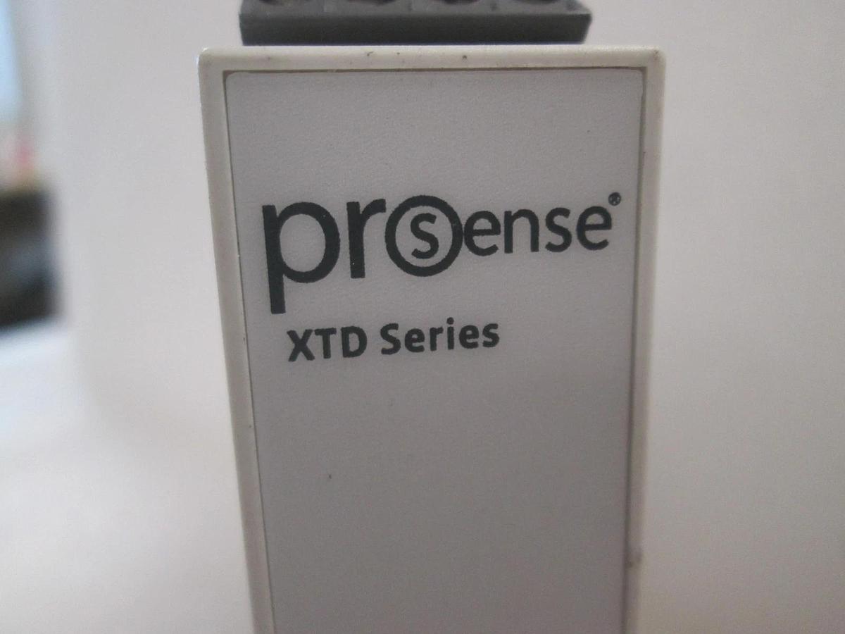 Used Prosense, XTD-0800F-K, Temperature Transmitter, 12-35VDC, Used