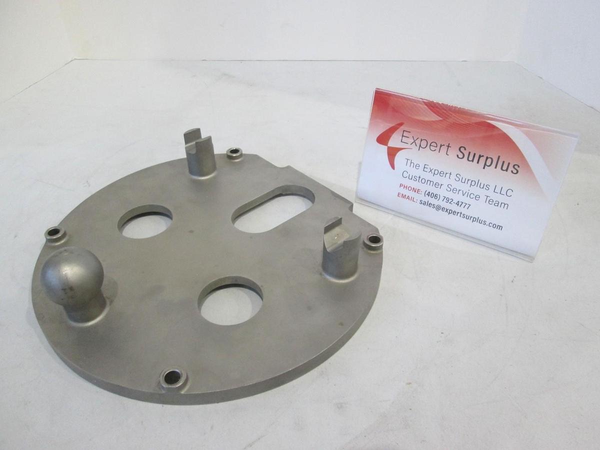 Used Amtech, 150mm Atmoscan Clamp w/ No Clamp, Used