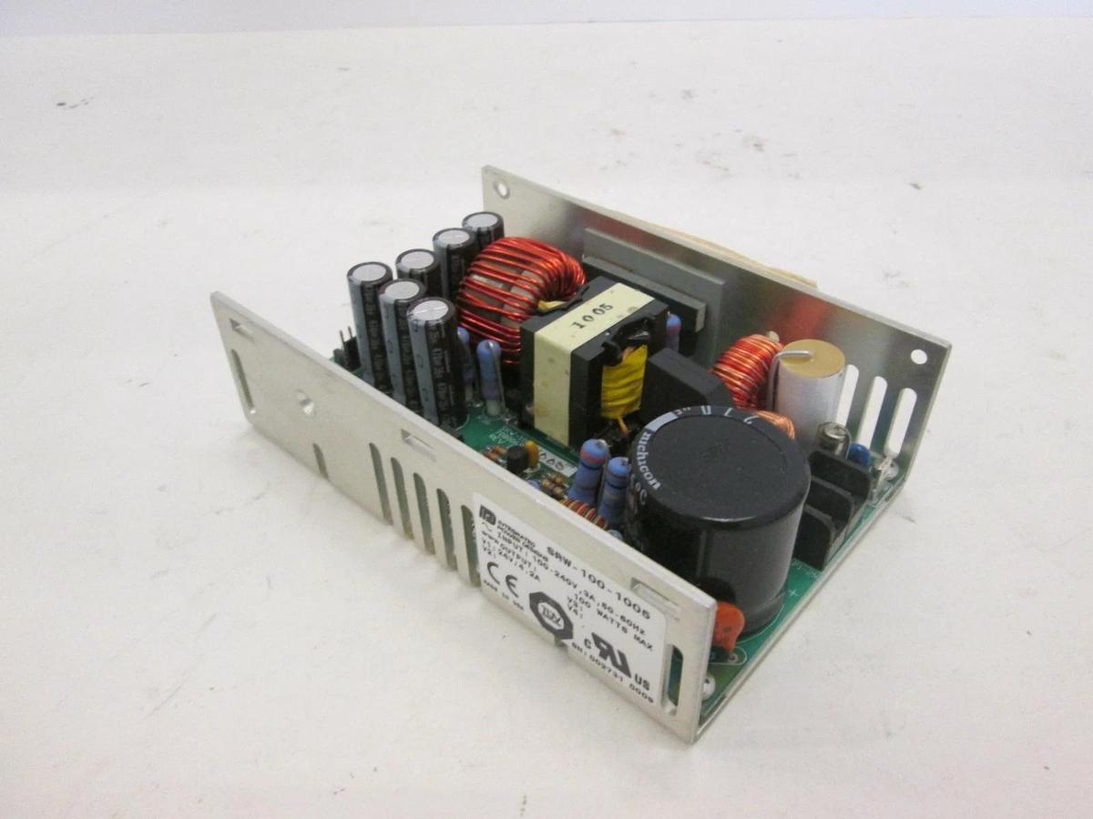 Used Integrated Power Designs, Power Supply, SRW-100-1005, Used