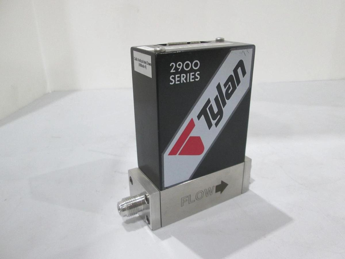 Used Tylan, FC-2900MEP, 2900 Series, 150 SCCM, SiH2CL2, Mass Flow Controller, Used