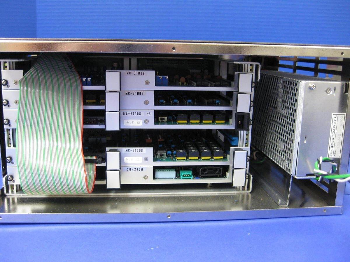 Used TEL Tokyo Electron Limited, Model 340 Gas System Ctrl Unit, Used