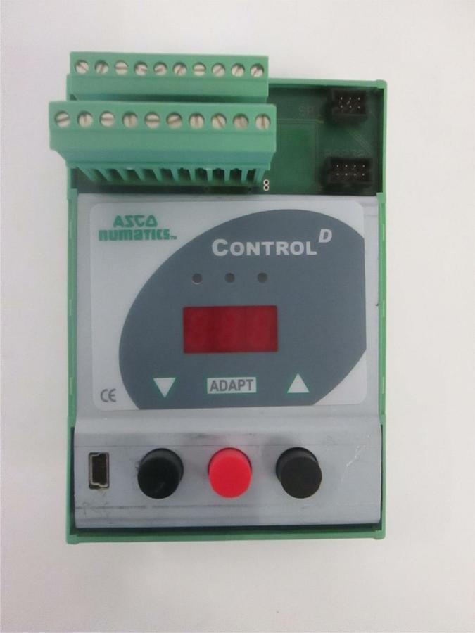 Used Asco Numatics, Control Module, 60300118, Used