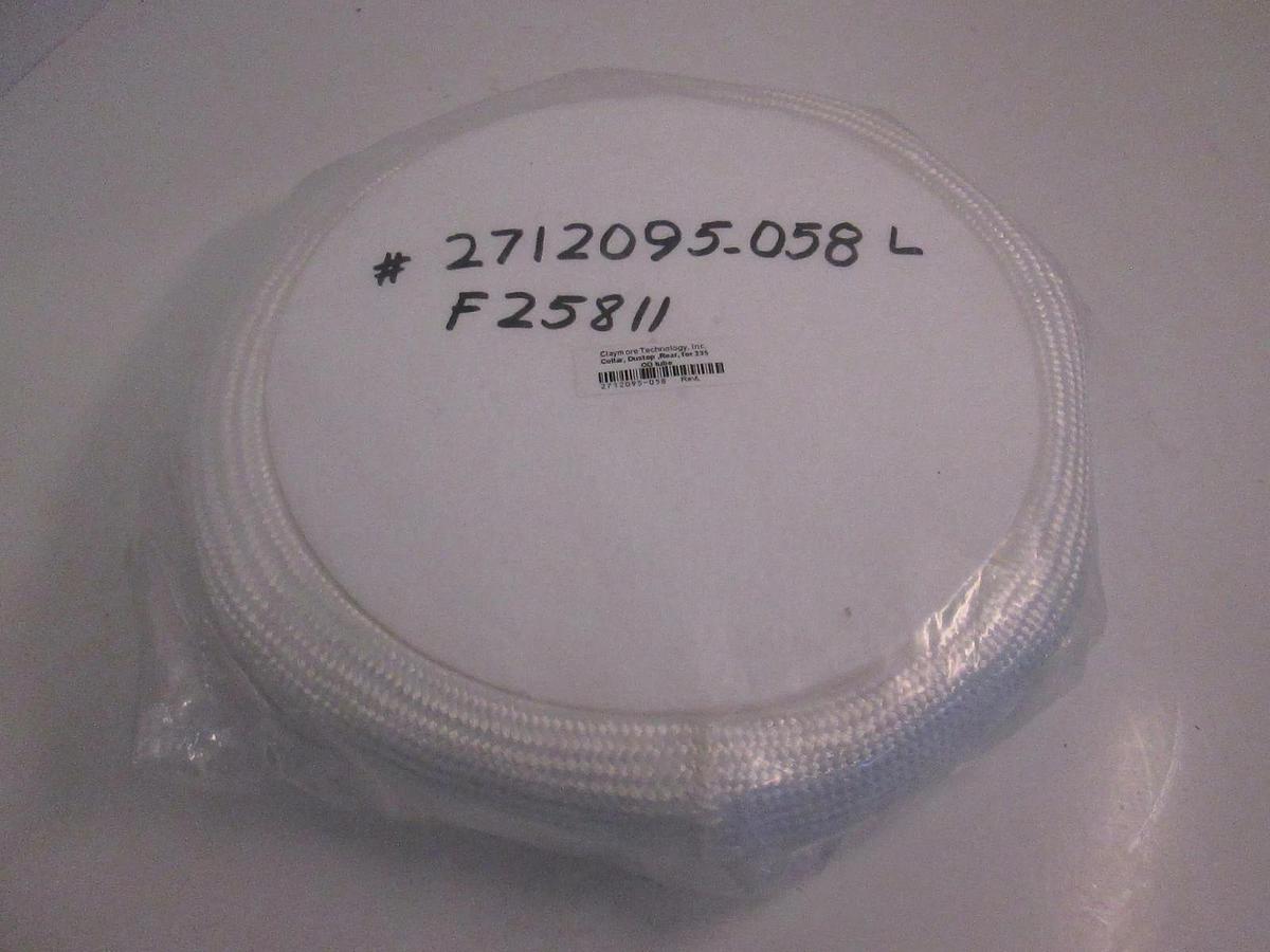 Claymore Technology, Collar, Dustop, Rear, for 235 OD Tube, F25811