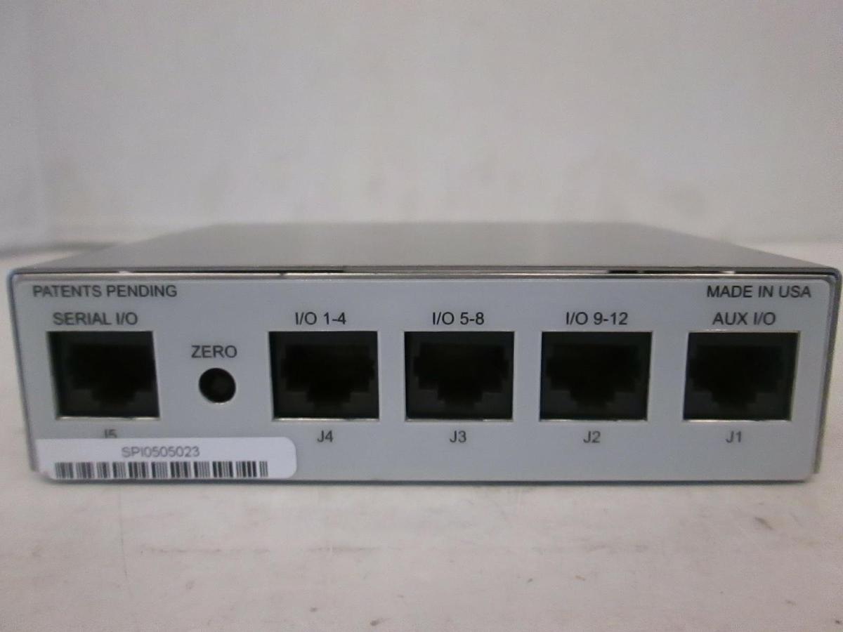 Used Novx Remote I/O Ionizer Controller, Used