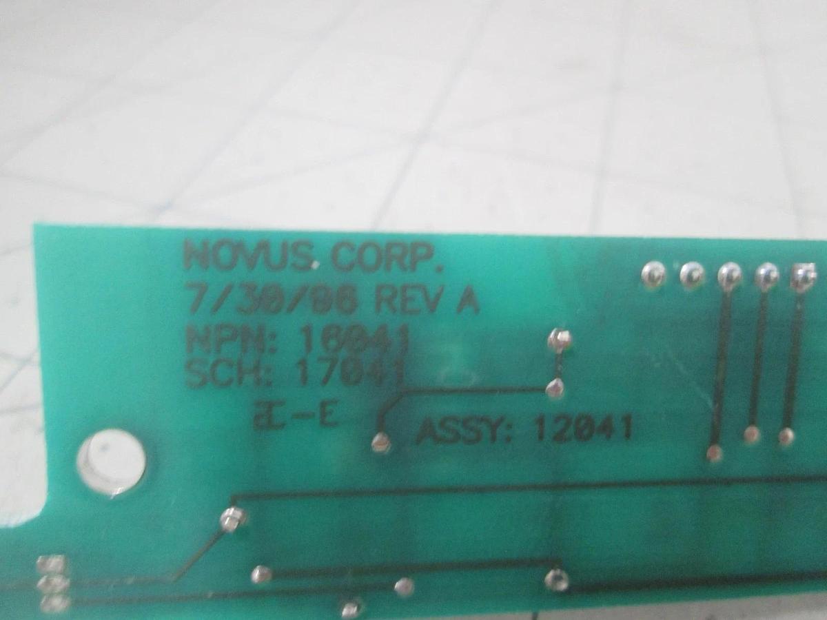 SVG, SPT Micro, 173540-001, 16 Cassette Prescence, PCB Assy, New