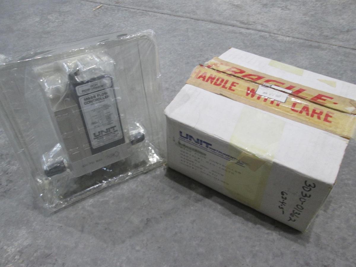 Unit, UFC-1400N, Mass Flow Controller, N2, 500 SCCM, New