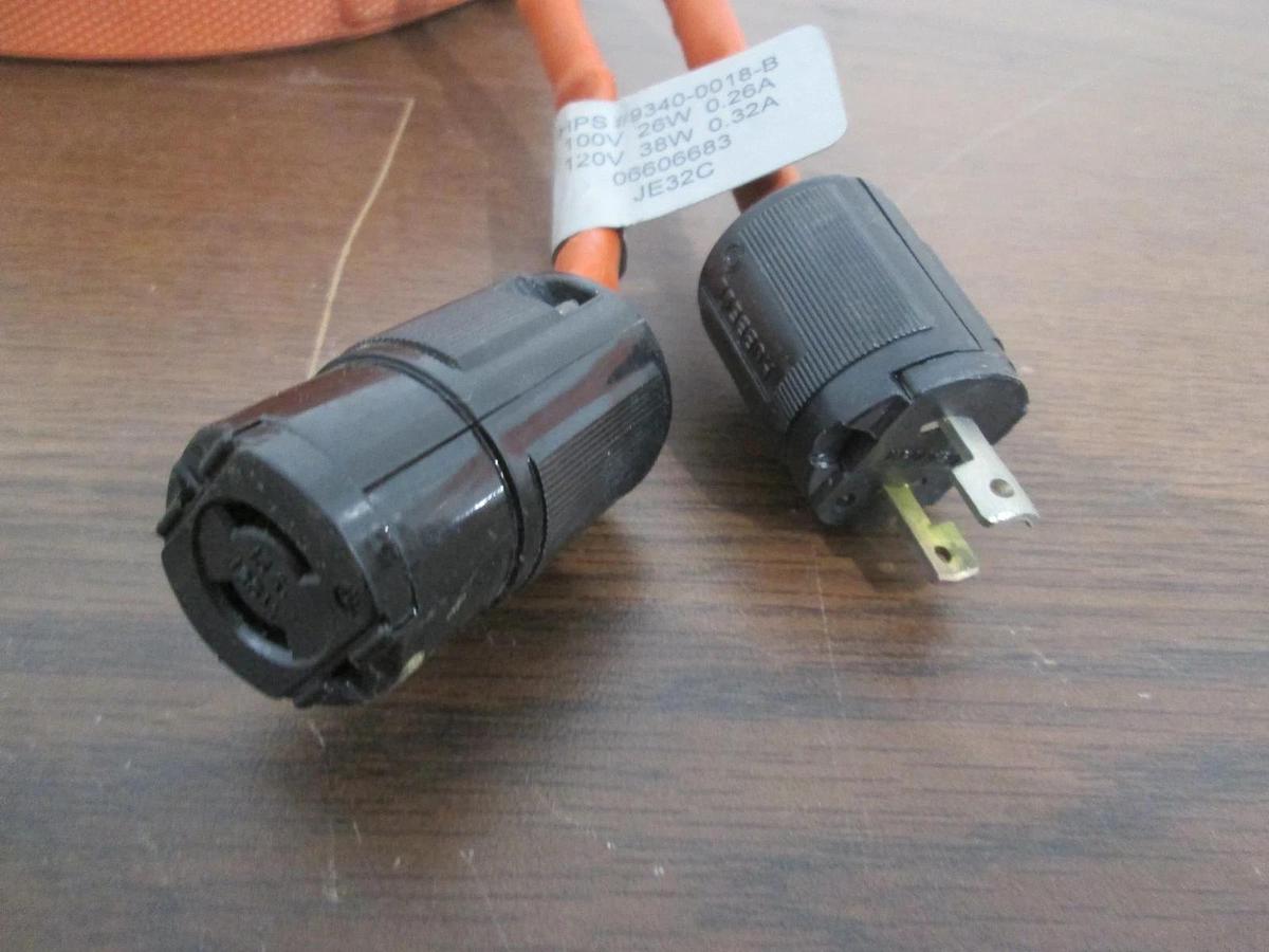 Used MKS, HPS, 9340-0018-B, Heater Jacket, 100V, 26W, 0.26A, Used