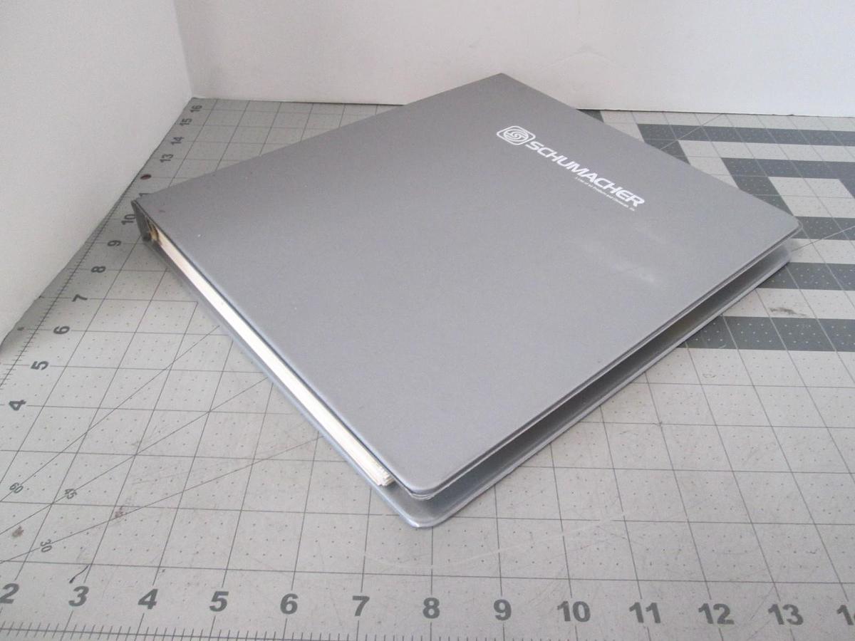 Used Schumacher, Product Catalog, Used