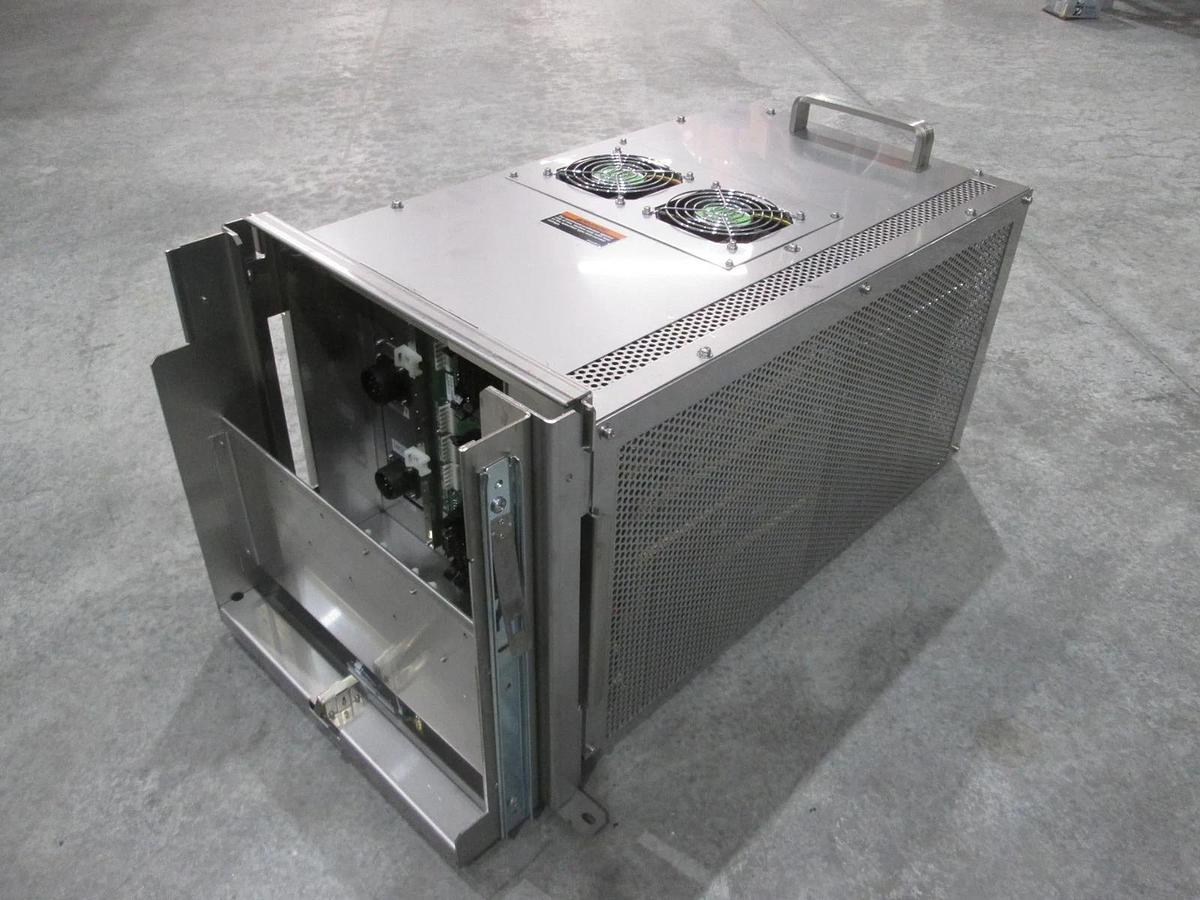 Used Tokyo Electron, SD5-S844, Type 10L (N2PB)S2, IO-Unit-L, Used