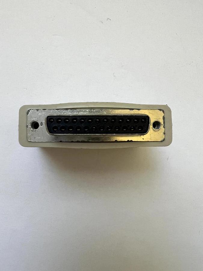 Used Digital, 25-Pin Connector, HB571-A REV E A, Used