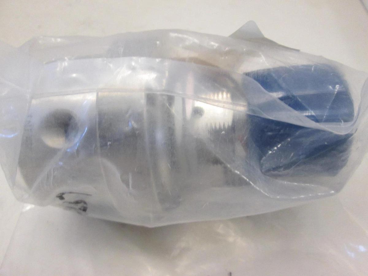 GO INC, 101258, REGULATOR,0-100PSI,1/4NPTF,SST R, New