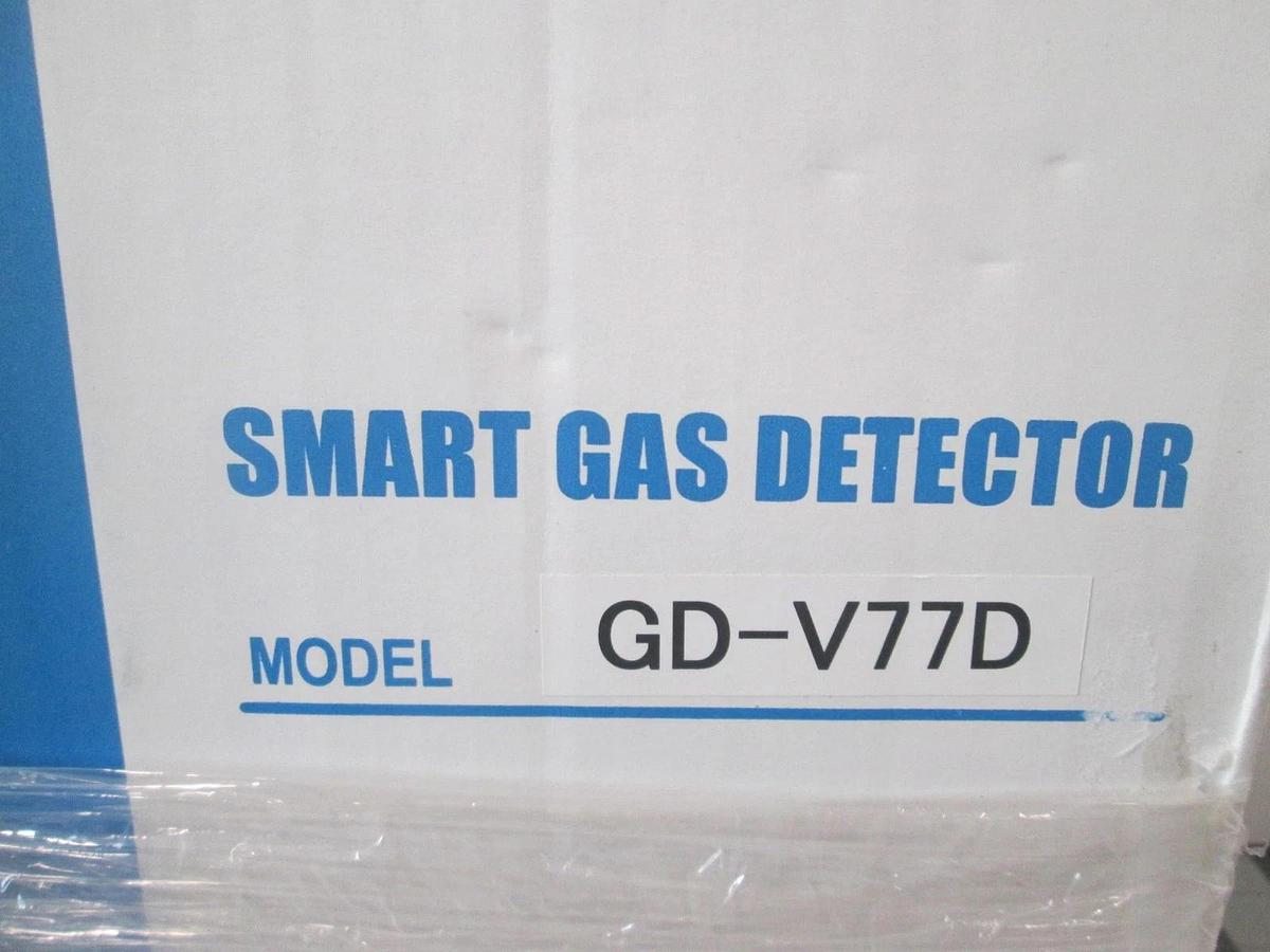Riken Keiki, GD-V77D, Smart Gas Detector, C2H4 Sensor w/ Manual, New