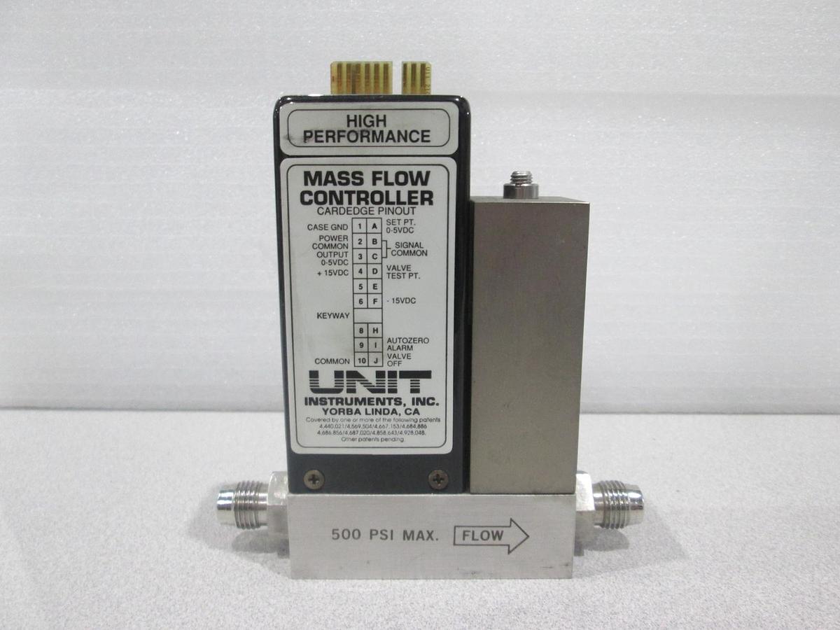 Used Unit, UFC-1100A, Range 1 SLM, Gas N2, Used