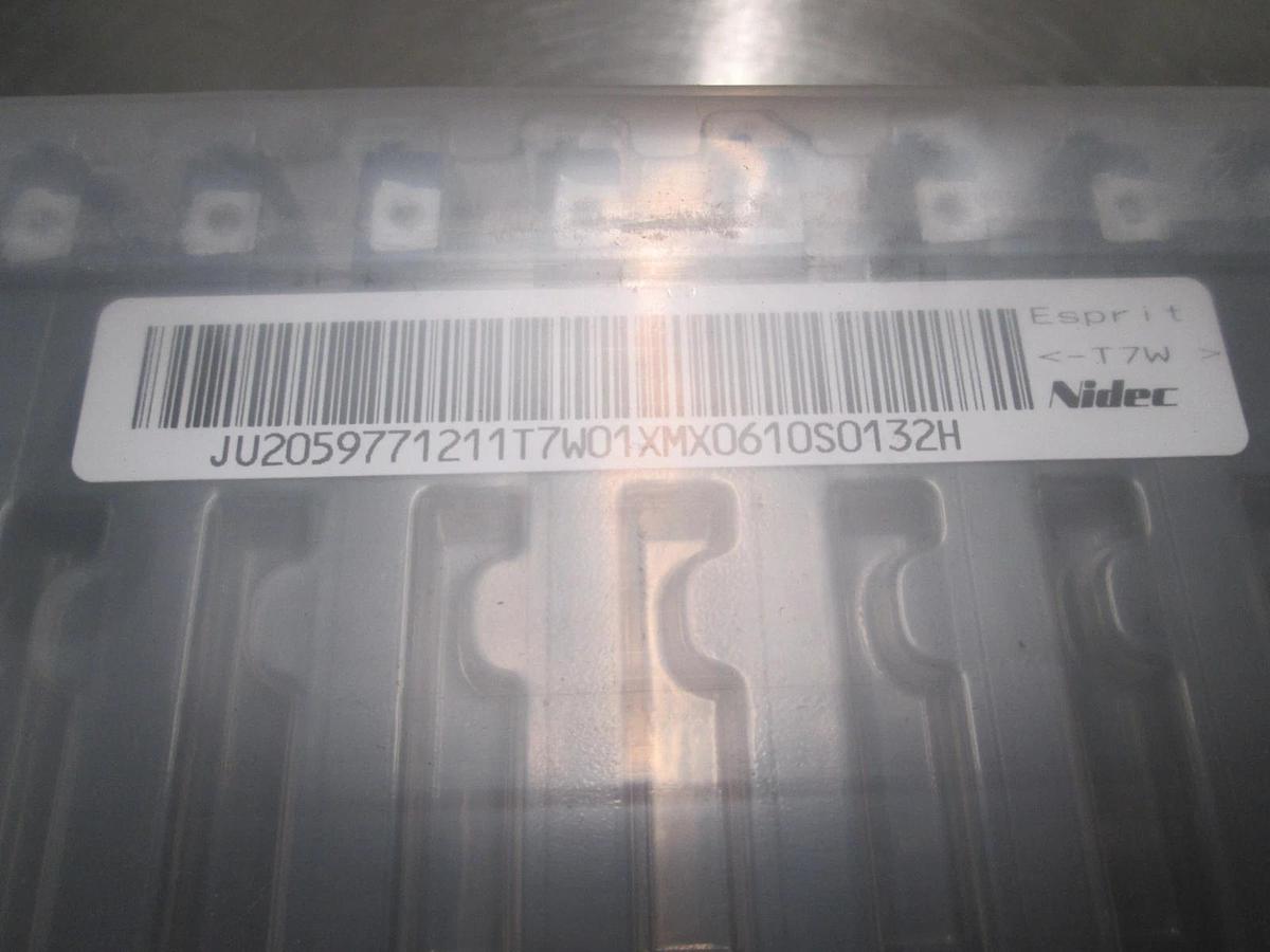 Used Nidec, UX0610MX, 71211-T7W-01, Hard Drive Disk, New, Lot of 25