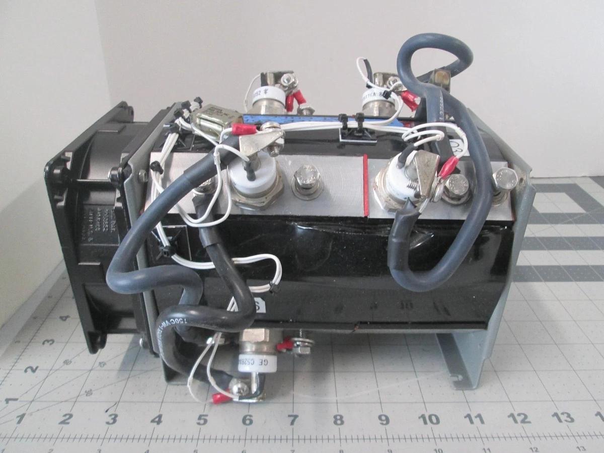 Used SCR Power Pack Assembly, Firing Pack, Silo Long Block for Furnace