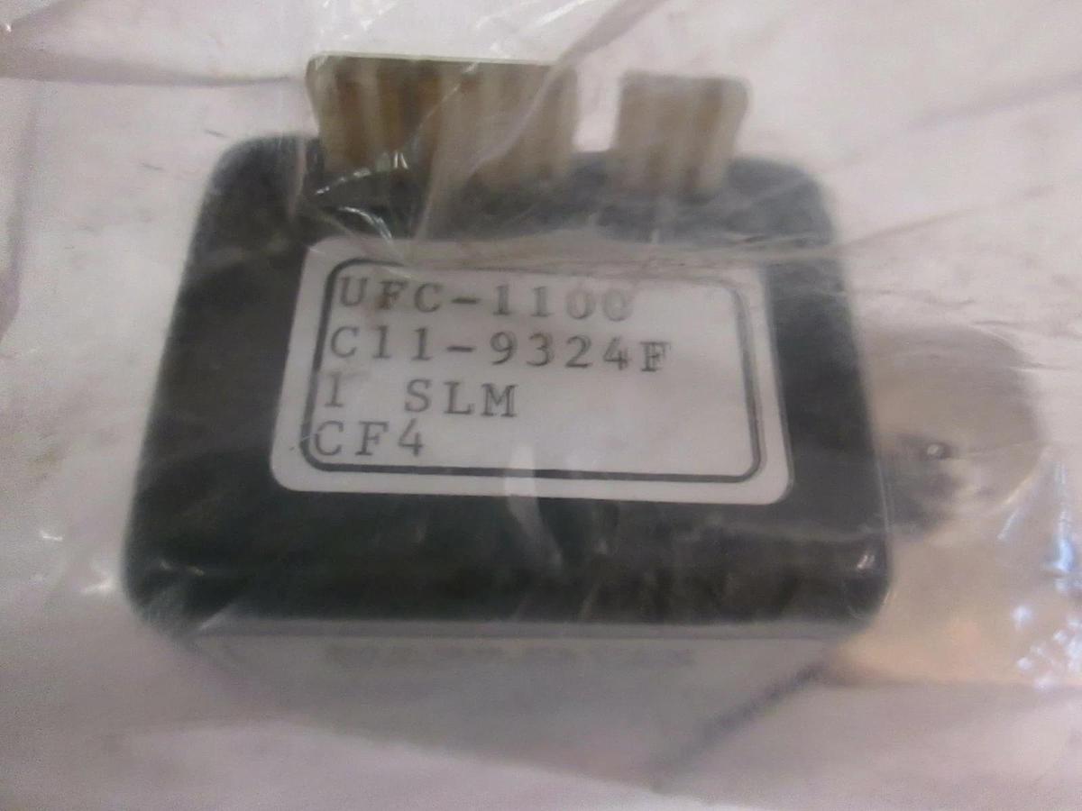 Used Unit UFC-1100 Mass Flow Controller, CF4, 1 SLM, Used