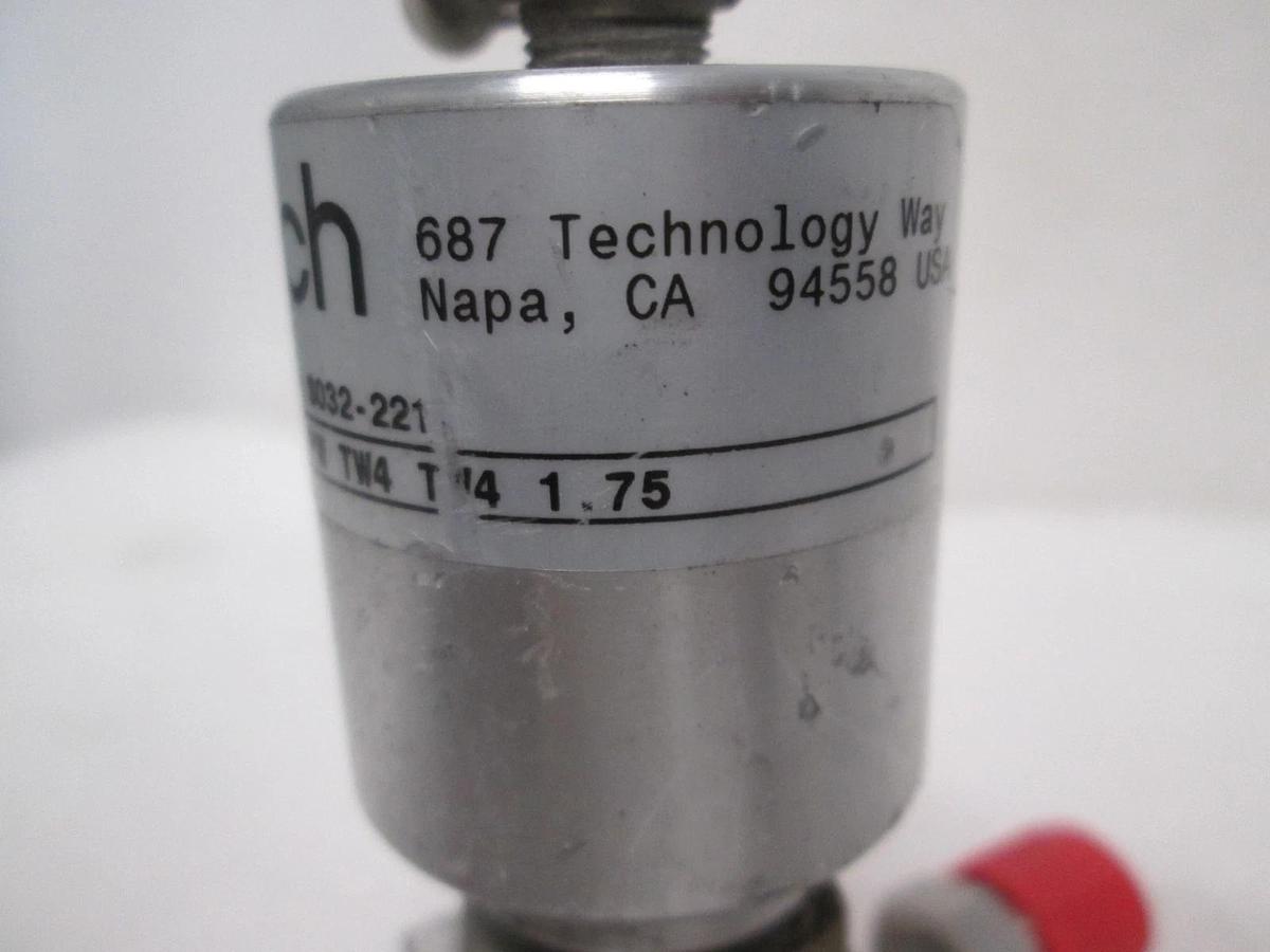 Used APTech, AP3540SM 2PW TW4 1.75, Valve, Used