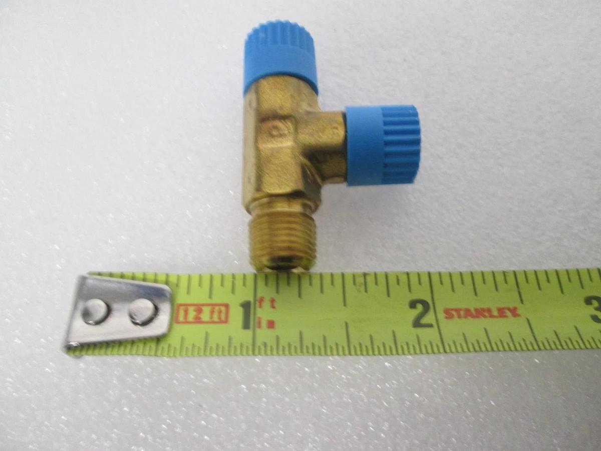 Parker, 206-192, 3-Way Fitting, 1/4", New, Lot of 20