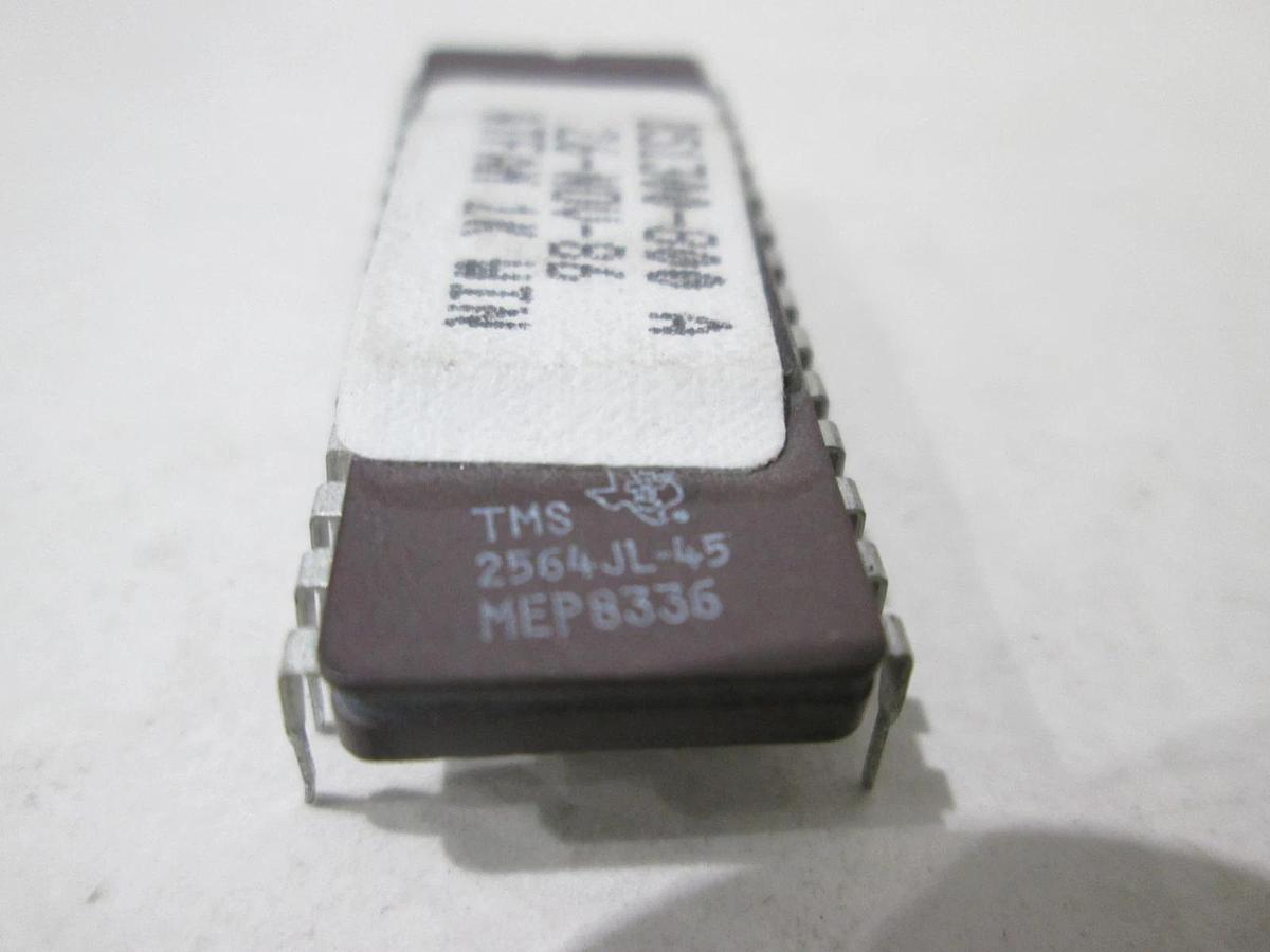 Texas Instruments, M2564E/00995, Integrated Circuit, Used