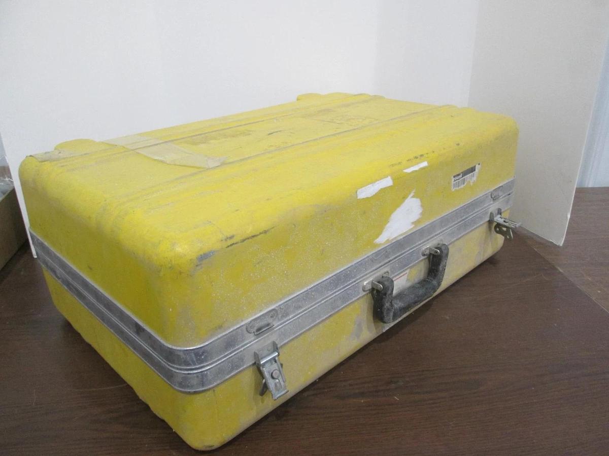 Used CLS, Accusweep 731, Rotary Laser Leveling w/ Case and Mounts, Used