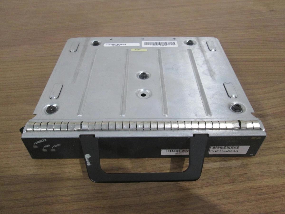 Used Cisco 800-05508-0 Dual Fast Ethernet Input/Output Controller for 7200 Series VXR