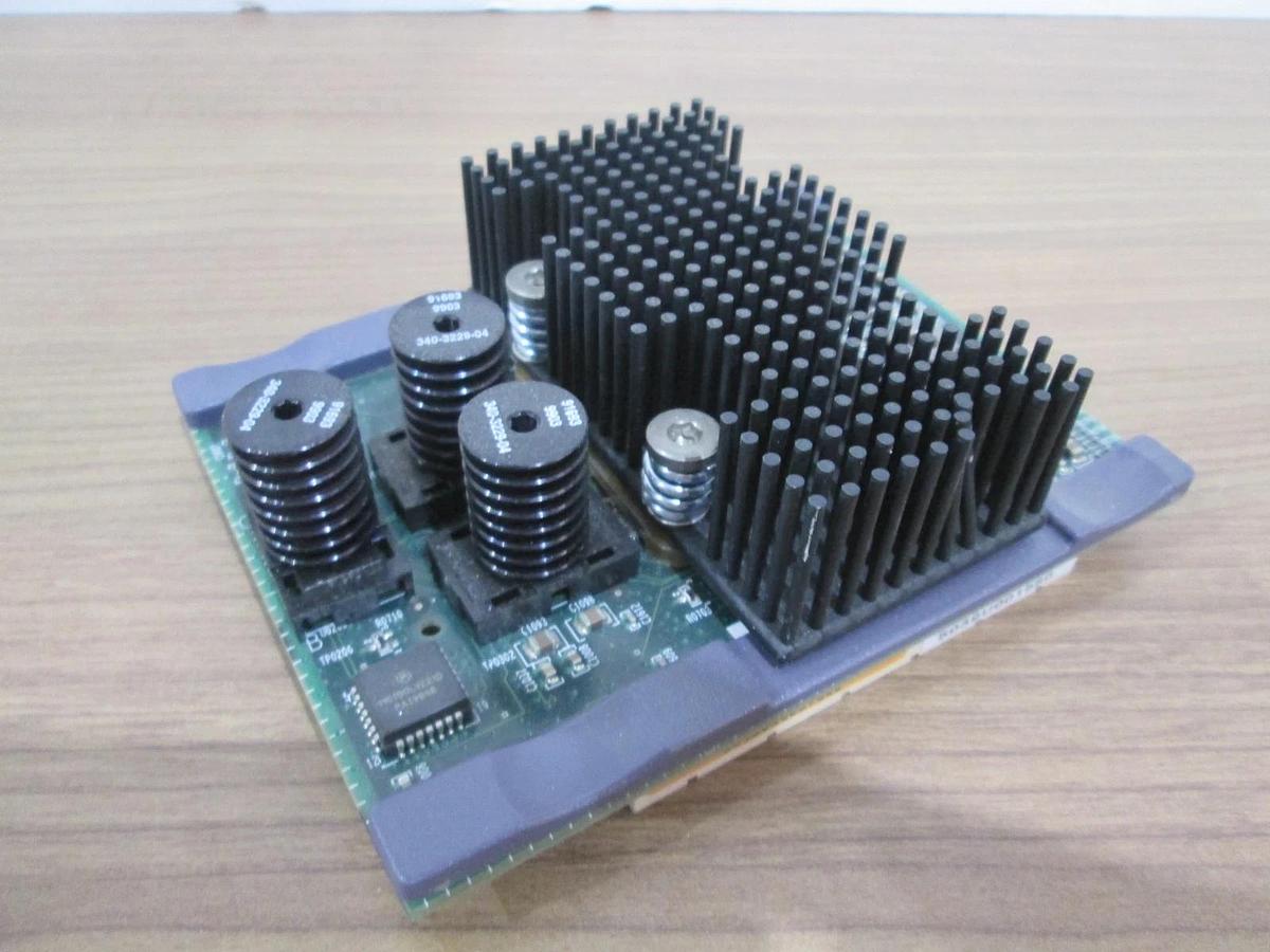 Used SUN, 5039-03, CPU Processor Module, Used